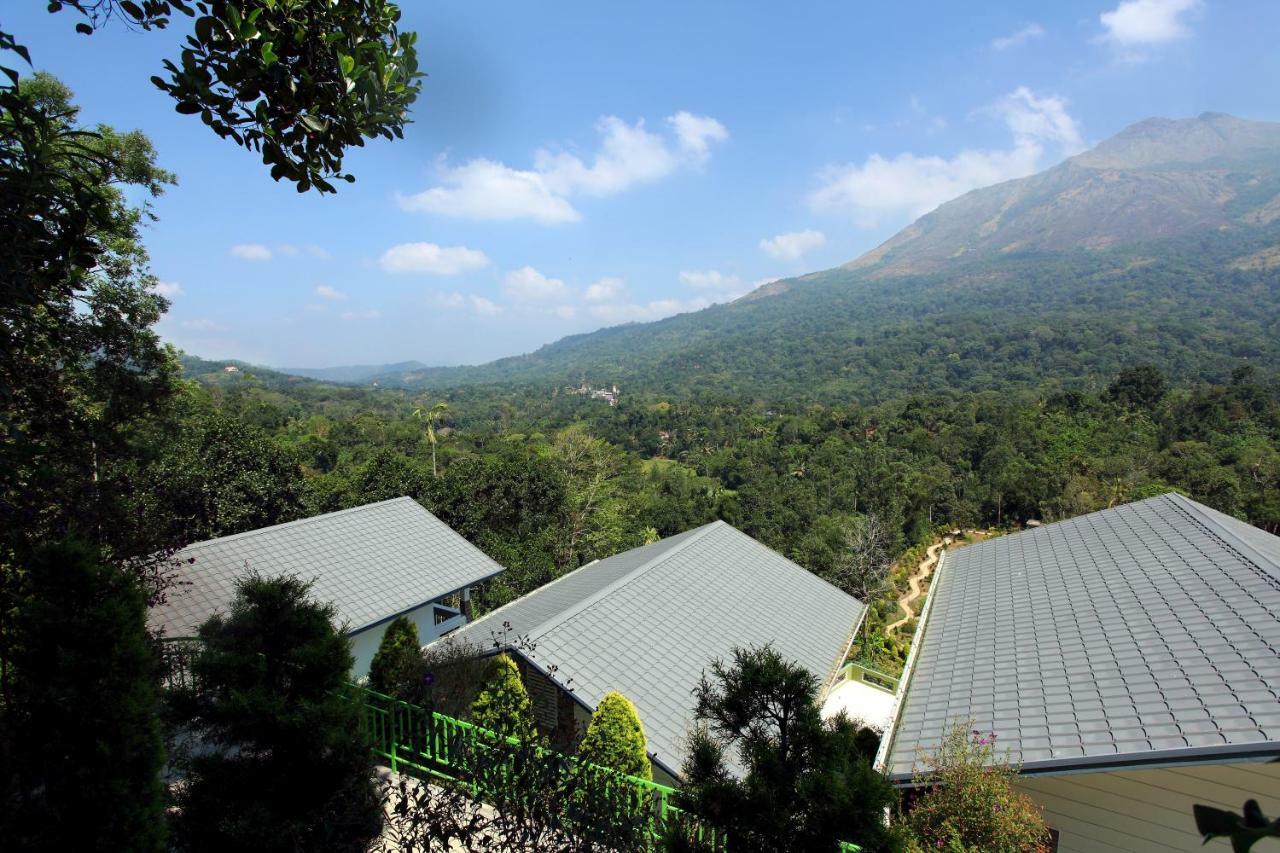 Blossom Hill Munnar Hotel Devikolam Bagian luar foto
